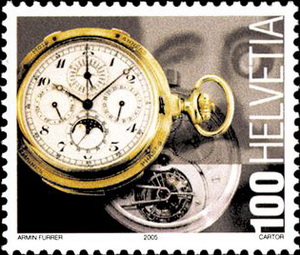 swiss watch
